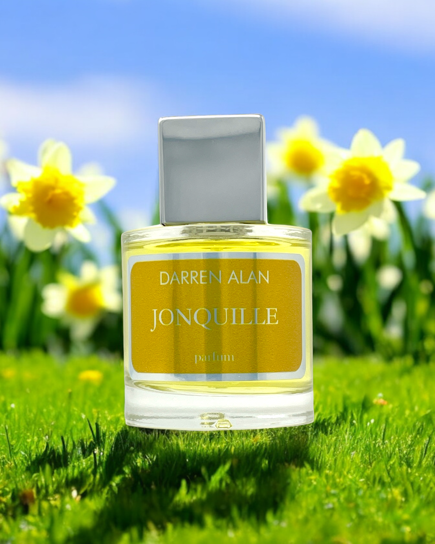 Jonquille Musc Et Madame Perfume Perfume Oil Jonquil Perfume